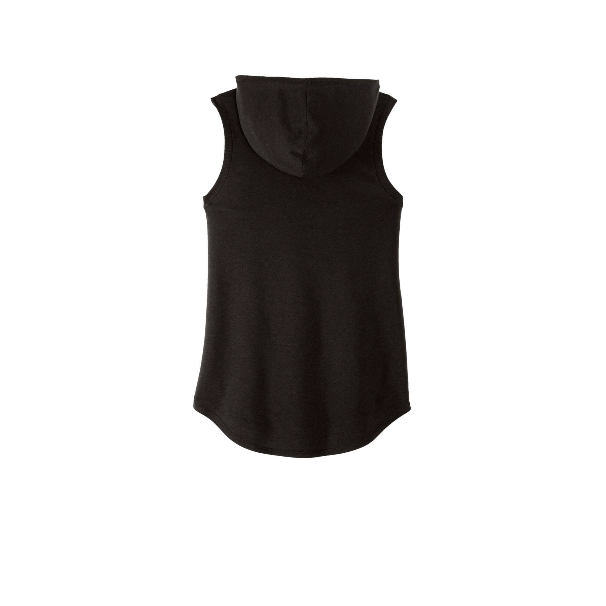 District® Perfect Tri® Women's Sleeveless Hoodie